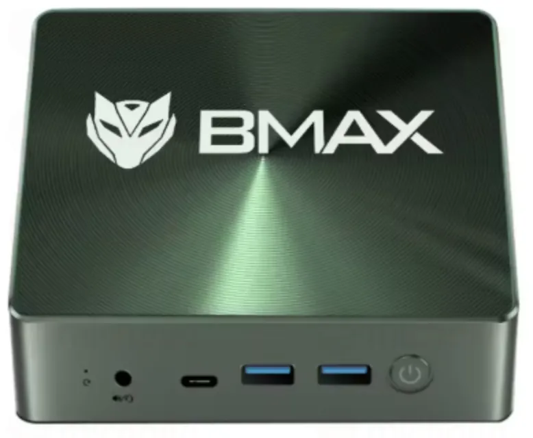 Mini PC BMAX B6 Intel i3 con 12GB 512GB Mini PC BMAX B6 Intel i3 con 12GB 512GB
