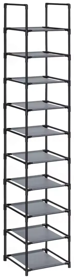 Zapatero Songmics de 10 baldas Zapatero Songmics de 10 baldas