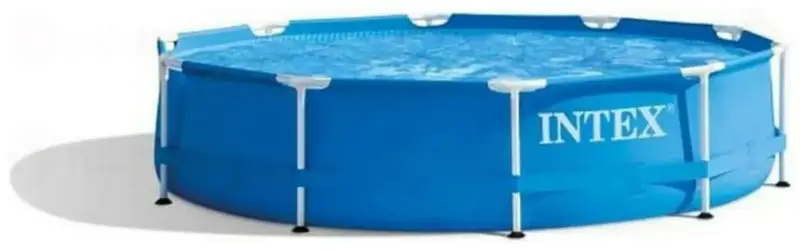 Piscina desmontable Intex Metal Frame 4485 litros Piscina desmontable Intex Metal Frame 4485 litros