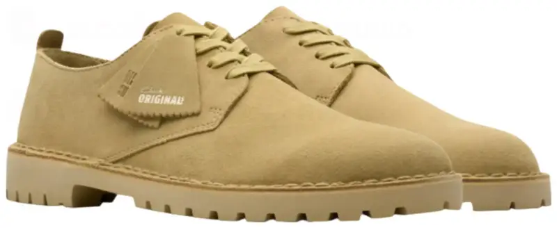 Zapatos nobuk desert Clarks Zapatos nobuk desert Clarks