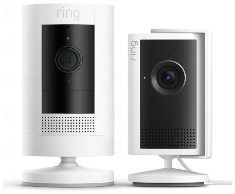 Ring Seguridad: Videotimbre Retinal 2K y Zoom 6x + Cámara Exterior Ring Seguridad: Videotimbre Retinal 2K y Zoom 6x + Cámara Exterior
