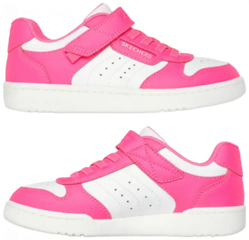 Zapatillas niños Skechers rosas Zapatillas niños Skechers rosas