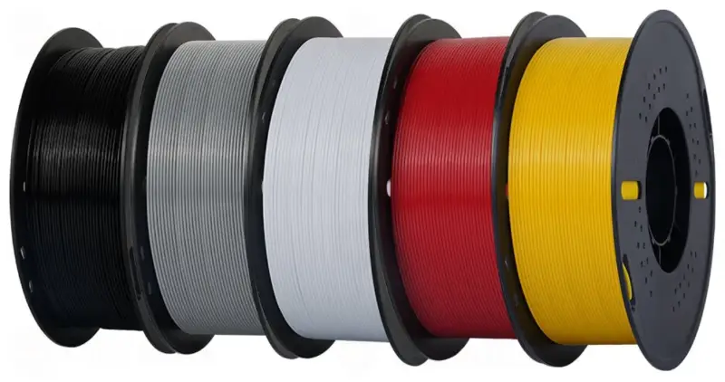 5Kg filamento PETG Kingroon 5Kg filamento PETG Kingroon
