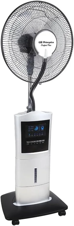 Ventilador nebulizador y humidificador con mando Orbegozo SFA 7000 Ventilador nebulizador y humidificador con mando Orbegozo SFA 7000