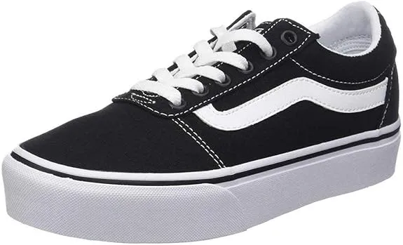 Zapatillas mujer Vans Ward Platform Zapatillas mujer Vans Ward Platform