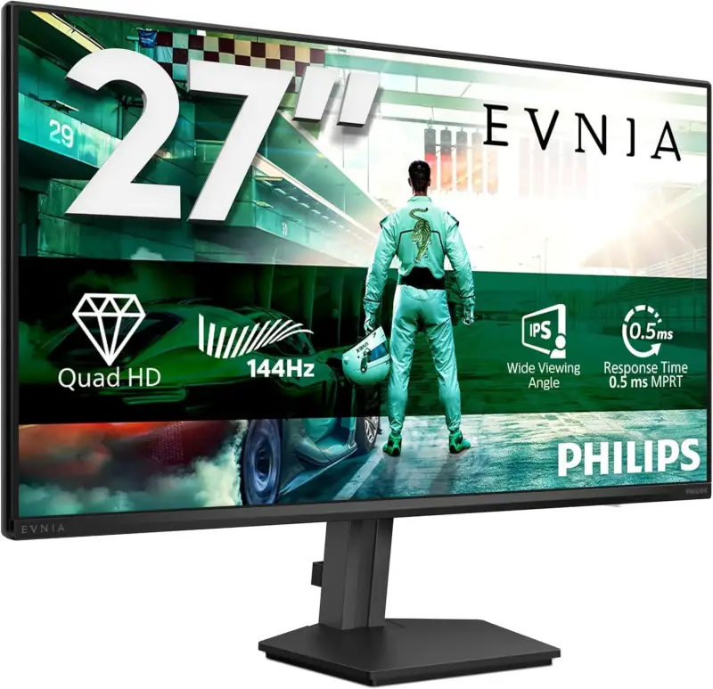 Monitor PHILIPS Evnia 27 " 144Hz IPS Monitor PHILIPS Evnia 27 " 144Hz IPS