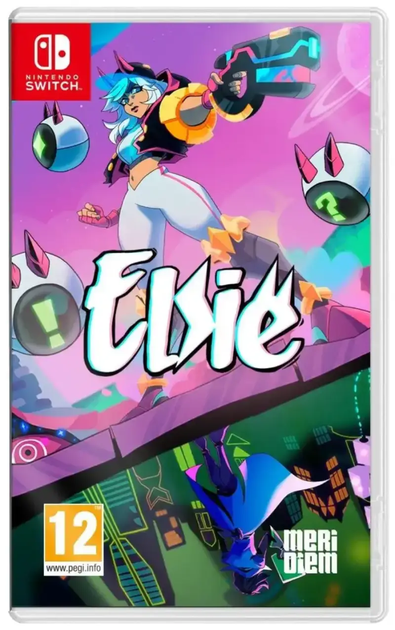 Elsie - Magitek Edition Switch Elsie - Magitek Edition Switch