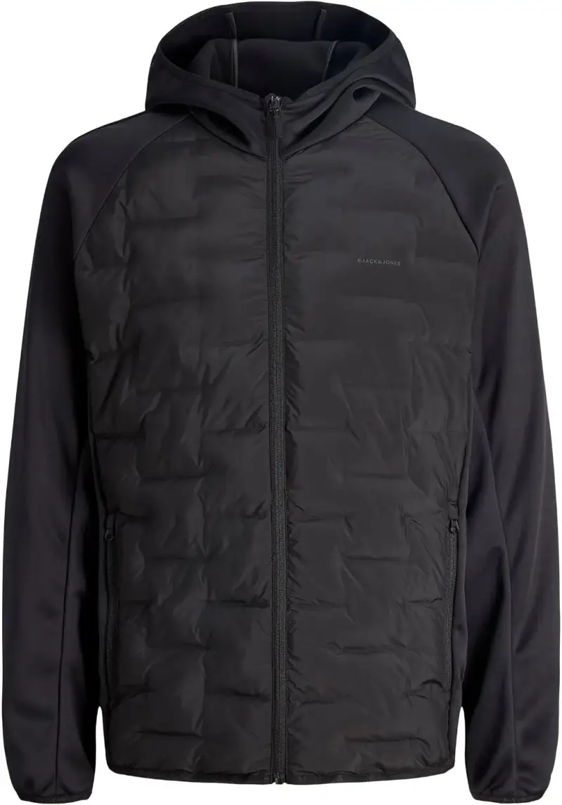 Chaqueta híbrida JACK & JONES Jjeperfect Hybrid Noos Chaqueta híbrida JACK & JONES Jjeperfect Hybrid Noos