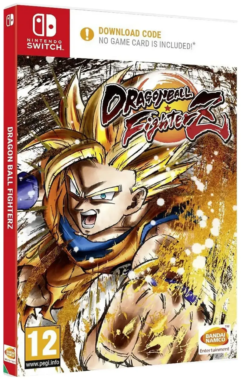 Nintendo Switch Dragon Ball Fighter Z Nintendo Switch Dragon Ball Fighter Z