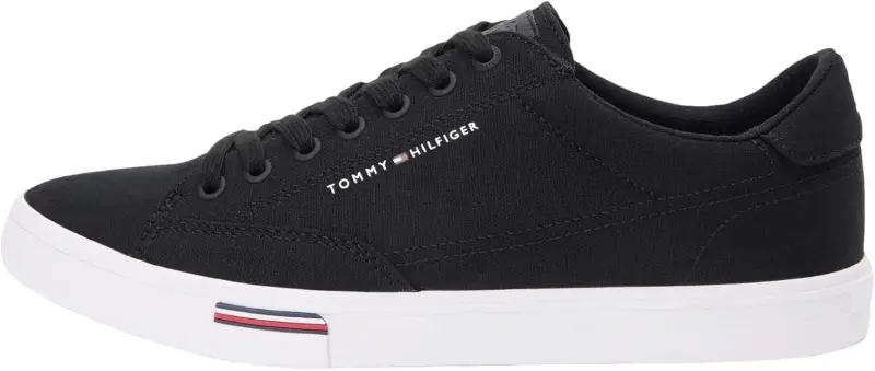Zapatillas Tommy Hilfiger Vulc Core RWB Long Lace Zapatillas Tommy Hilfiger Vulc Core RWB Long Lace