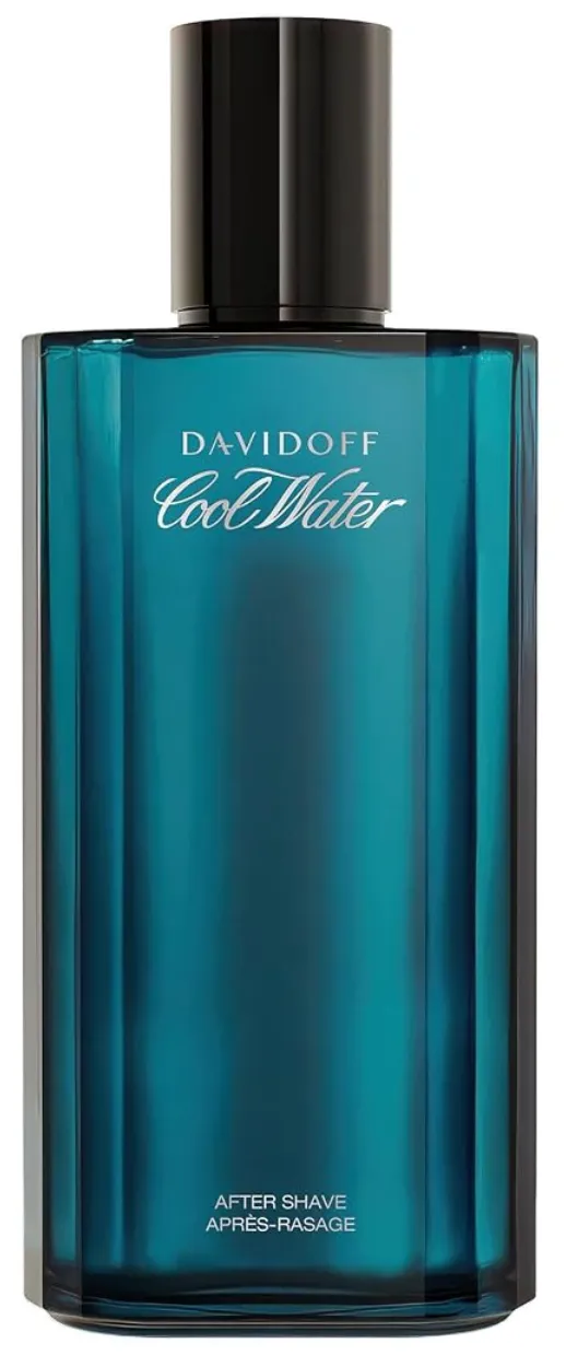 Davidoff COOL WATER MAN After Shave 100ml Davidoff COOL WATER MAN After Shave 100ml