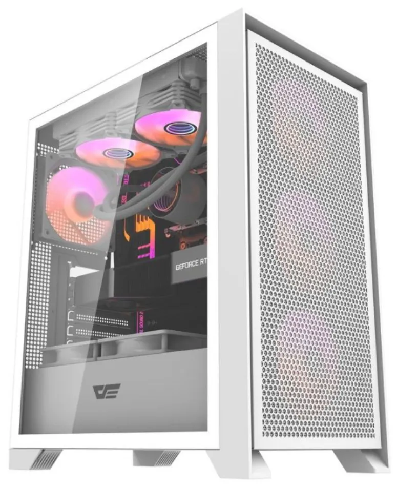 Torre PC DarkFlash DRX70 Mesh ATX Torre PC DarkFlash DRX70 Mesh ATX