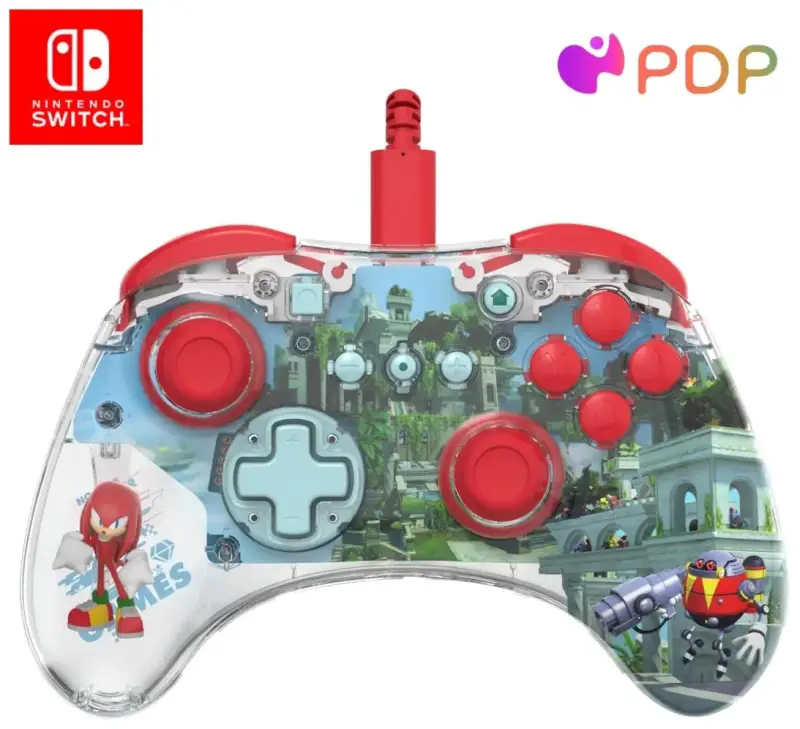 Mando Realmz Knuckles SWITCH Mando Realmz Knuckles SWITCH