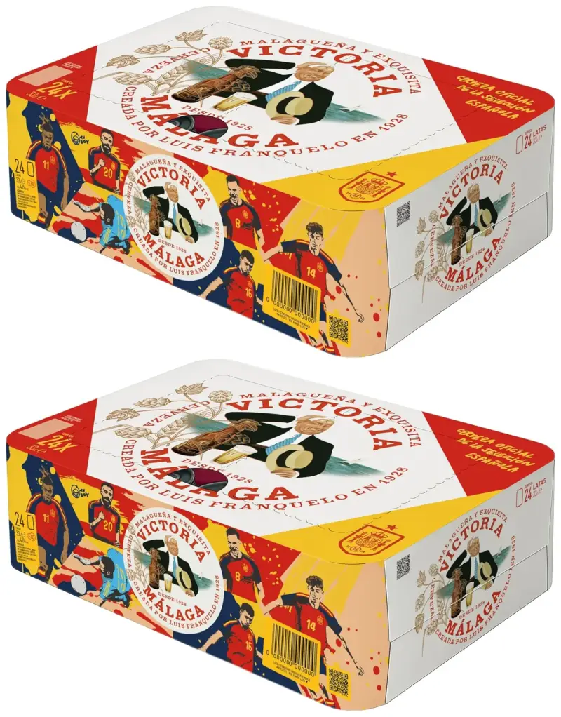 48x 330 ml Cerveza Victoria 48x 330 ml Cerveza Victoria