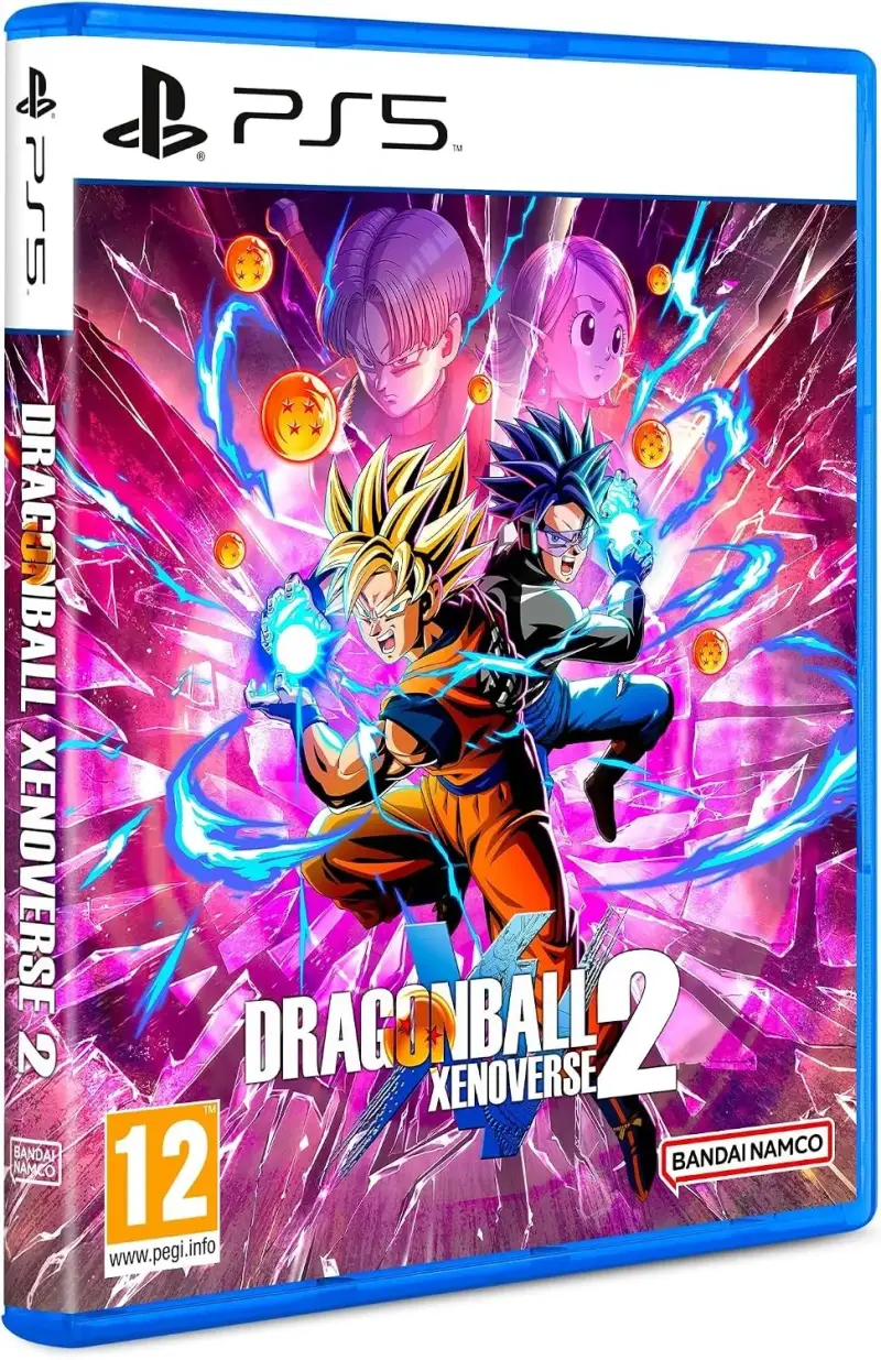 Dragon Ball Xenoverse 2 PS5 Dragon Ball Xenoverse 2 PS5