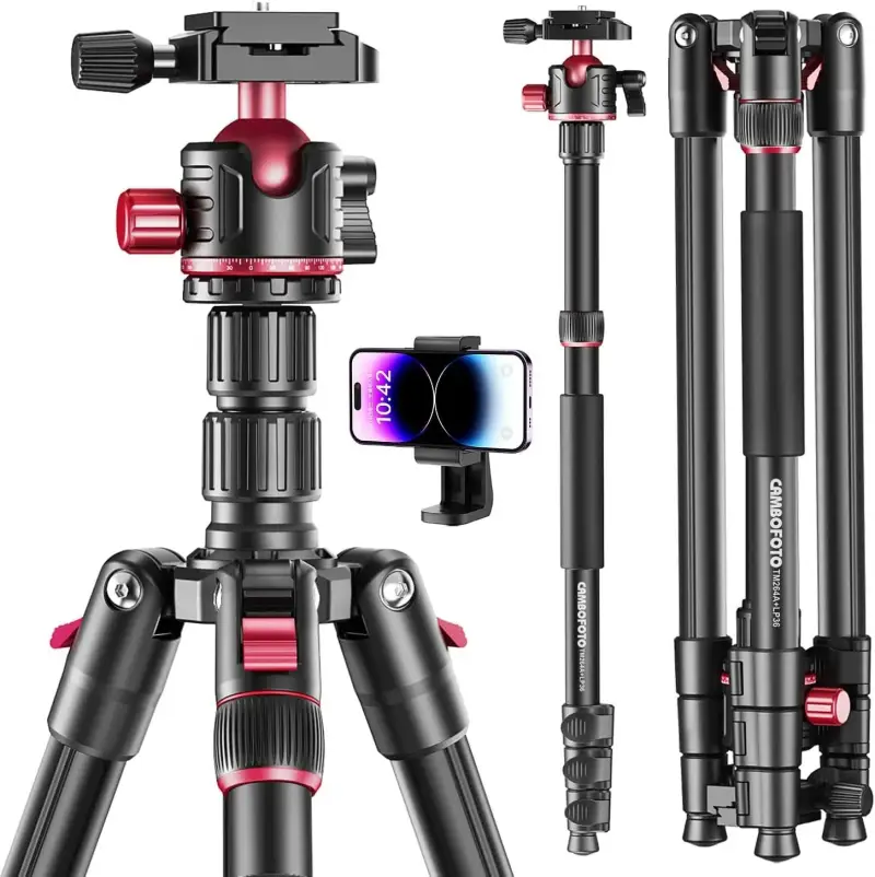 Trípode de 188cm fotografía Trípode de 188cm fotografía