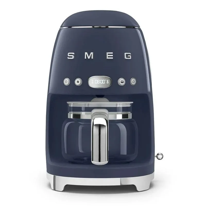 Cafetera Espresso Smeg DCF02NBEU 1,4 L 1050W Cafetera Espresso Smeg DCF02NBEU 1,4 L 1050W