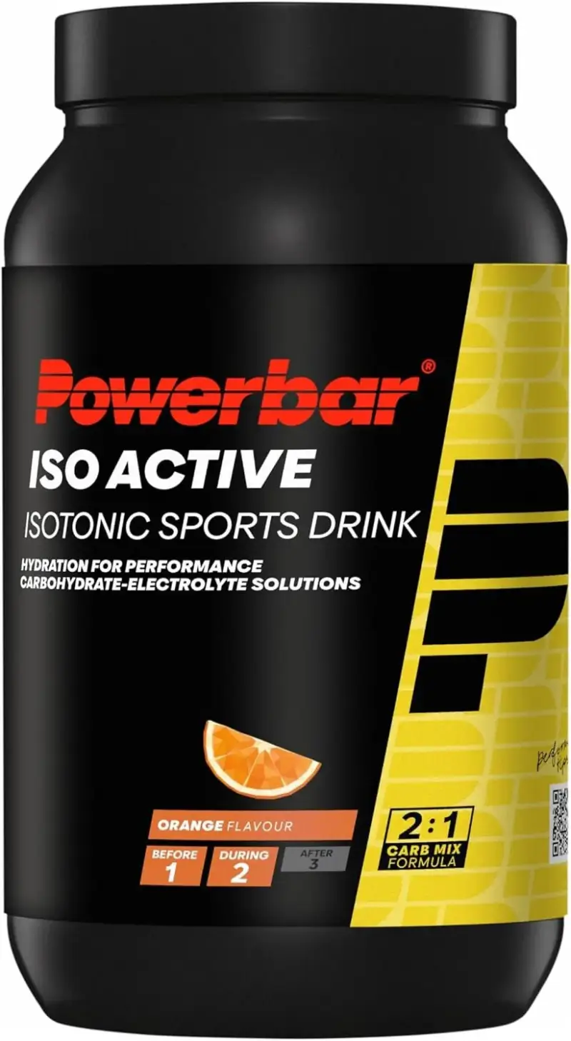 Isoactive (1320g) Naranja Isoactive (1320g) Naranja