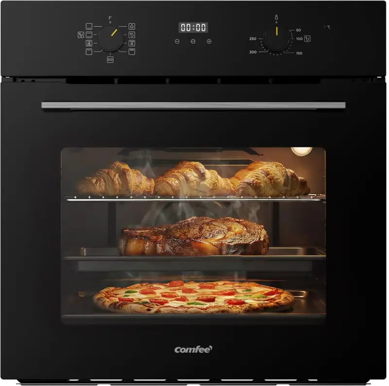 Horno eléctrico COMFEE' 70L multifunción Horno eléctrico COMFEE' 70L multifunción