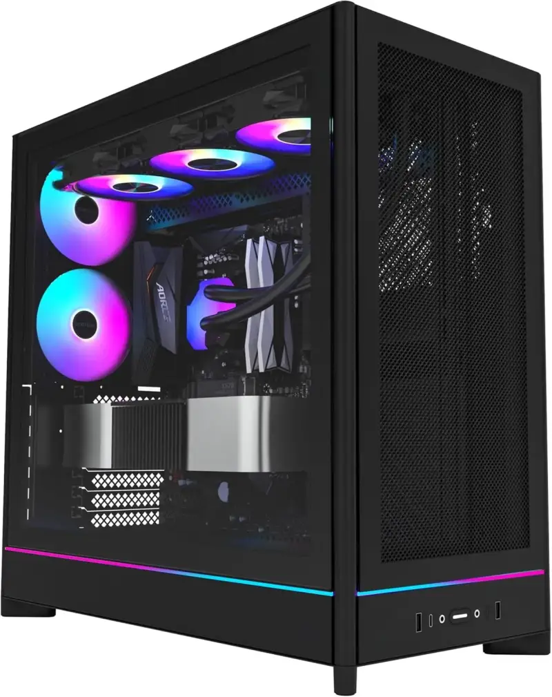 Montech HS01 ATX Mid-Tower Montech HS01 ATX Mid-Tower