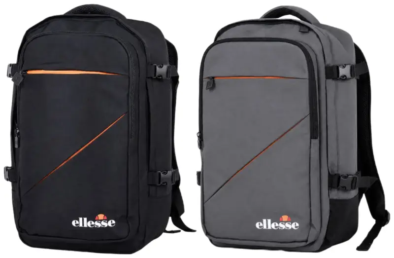 Maleta de cabina Ellesse Maleta de cabina Ellesse