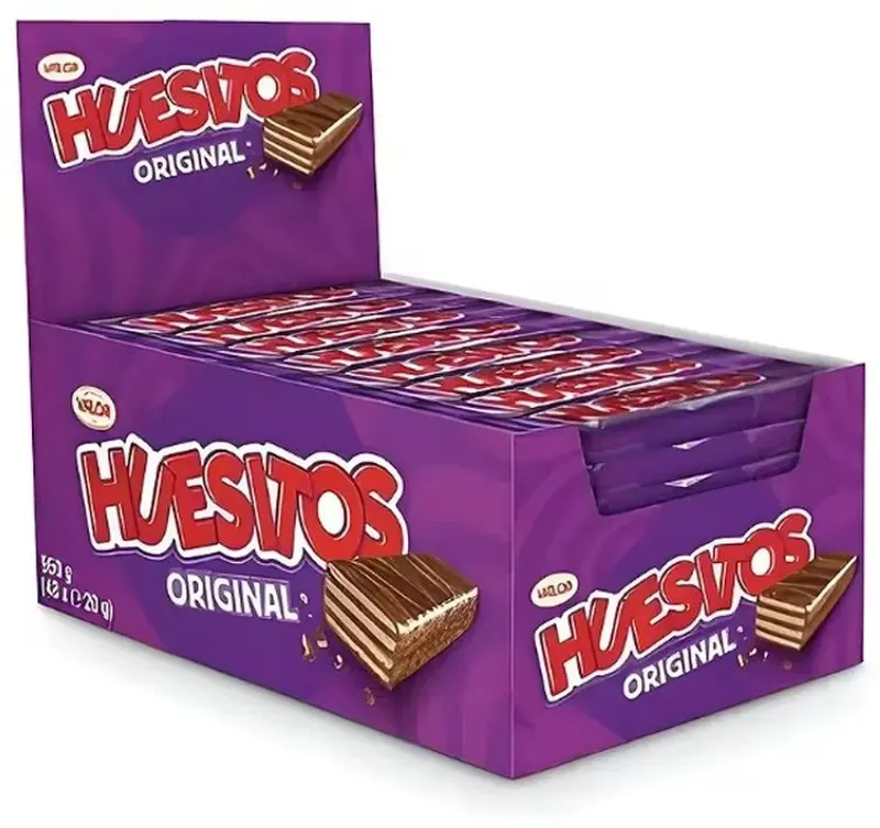48x20g huesitos Original 48x20g huesitos Original