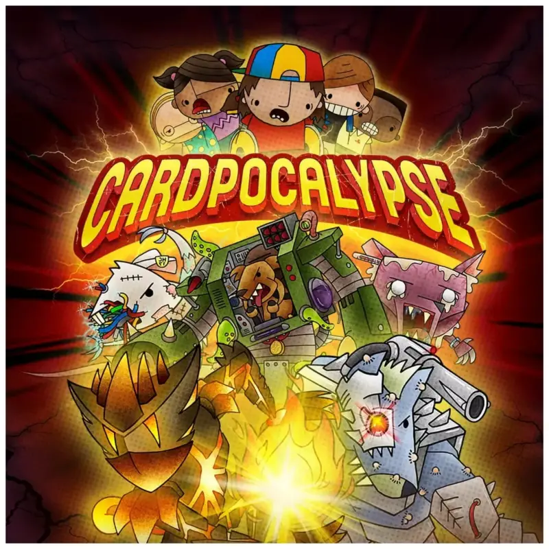 Cardpocalypse en Epic Games Cardpocalypse en Epic Games