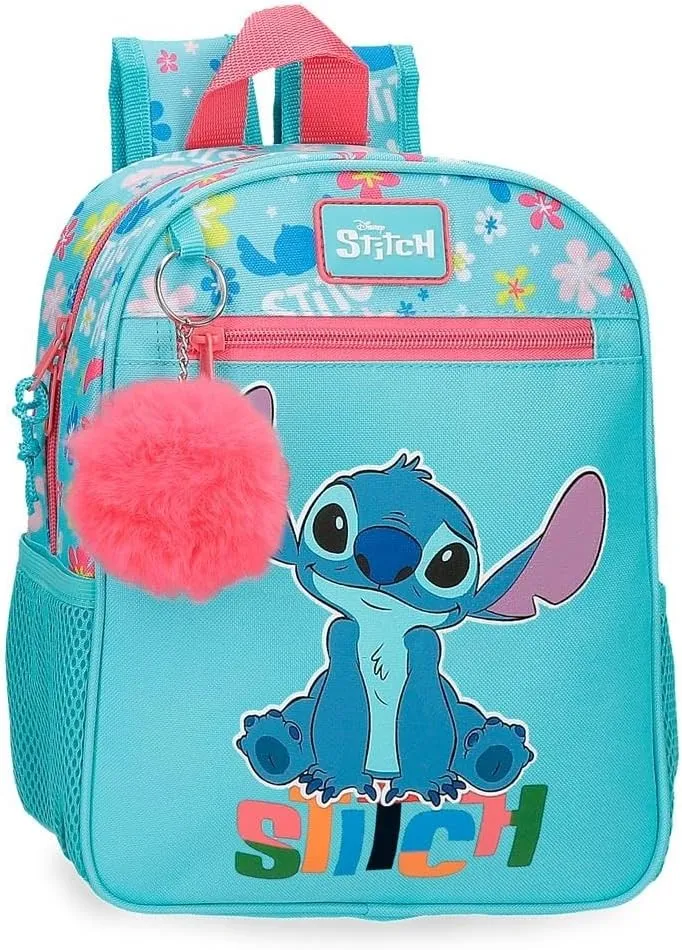 Mochila escolar Joumma Disney Aloha Stitch Mochila escolar Joumma Disney Aloha Stitch