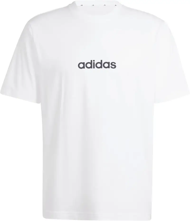 Camiseta Adidas Men's Essentials Linear Camiseta Adidas Men's Essentials Linear