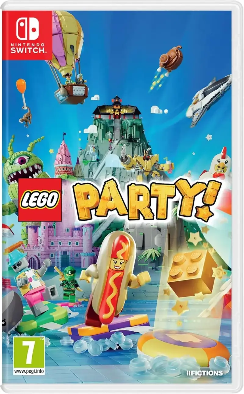 LEGO Party! Switch LEGO Party! Switch