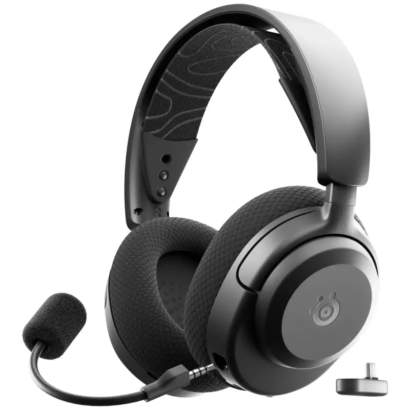 Auriculares gaming SteelSeries Arctis Nova 3 wireless Auriculares gaming SteelSeries Arctis Nova 3 wireless