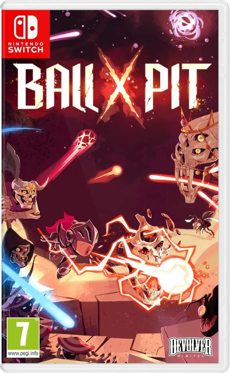 BALL x PIT para Nintendo Switch BALL x PIT para Nintendo Switch