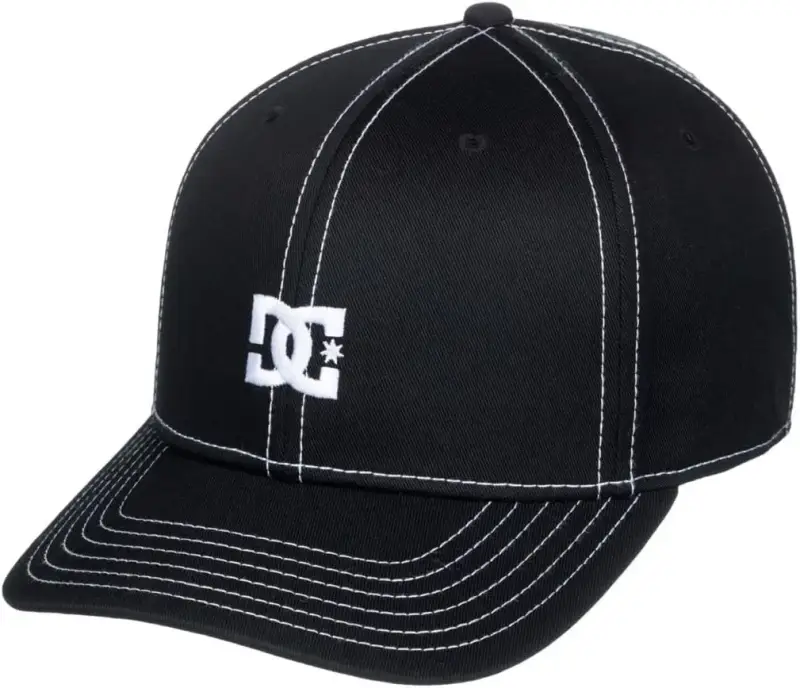 Gorra DC Shoes DC Cap Star Snapback Gorra DC Shoes DC Cap Star Snapback