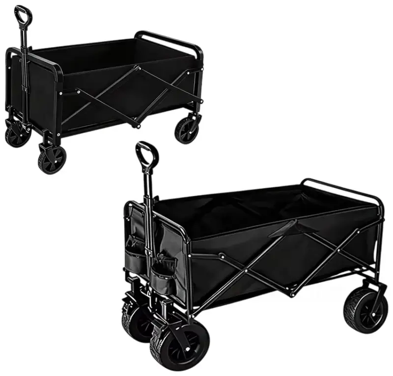 Carro multifuncional para exteriores Carro multifuncional para exteriores