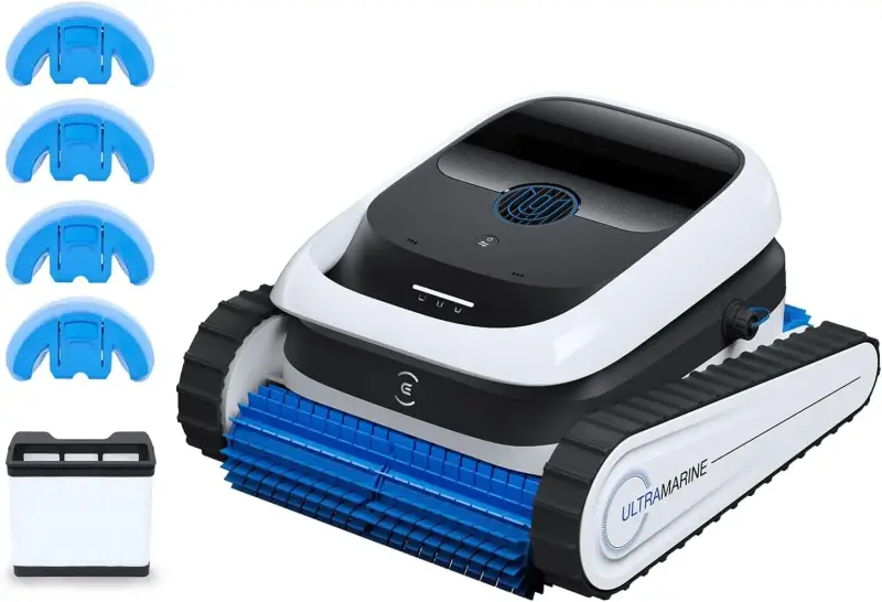 Kkit de mantenimiento ECOVACS Ultramarine P1 Kkit de mantenimiento ECOVACS Ultramarine P1