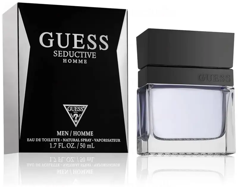 Perfume GUESS Seductive Eau de Toilette para hombre Perfume GUESS Seductive Eau de Toilette para hombre