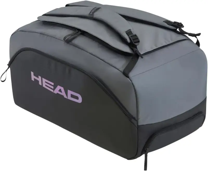 HEAD Bolsa Pro X Negro 60L HEAD Bolsa Pro X Negro 60L
