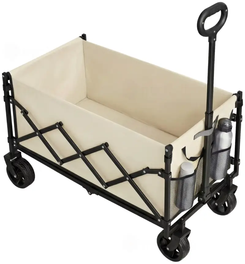 Carro de mano plegable SONGMICS 150kg Carro de mano plegable SONGMICS 150kg