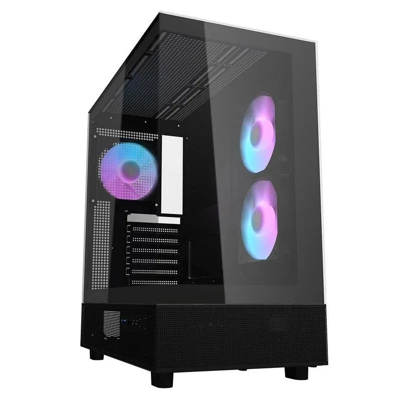Caja torre gaming Darkflash DPX90 Caja torre gaming Darkflash DPX90