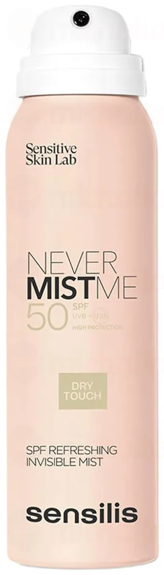Sensilis bruma solar Invisible Never Mist Me SPF50 100 ml Sensilis bruma solar Invisible Never Mist Me SPF50 100 ml