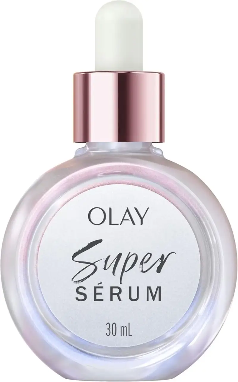 Olay Super Sérum Facial Hidratante 30ml Olay Super Sérum Facial Hidratante 30ml