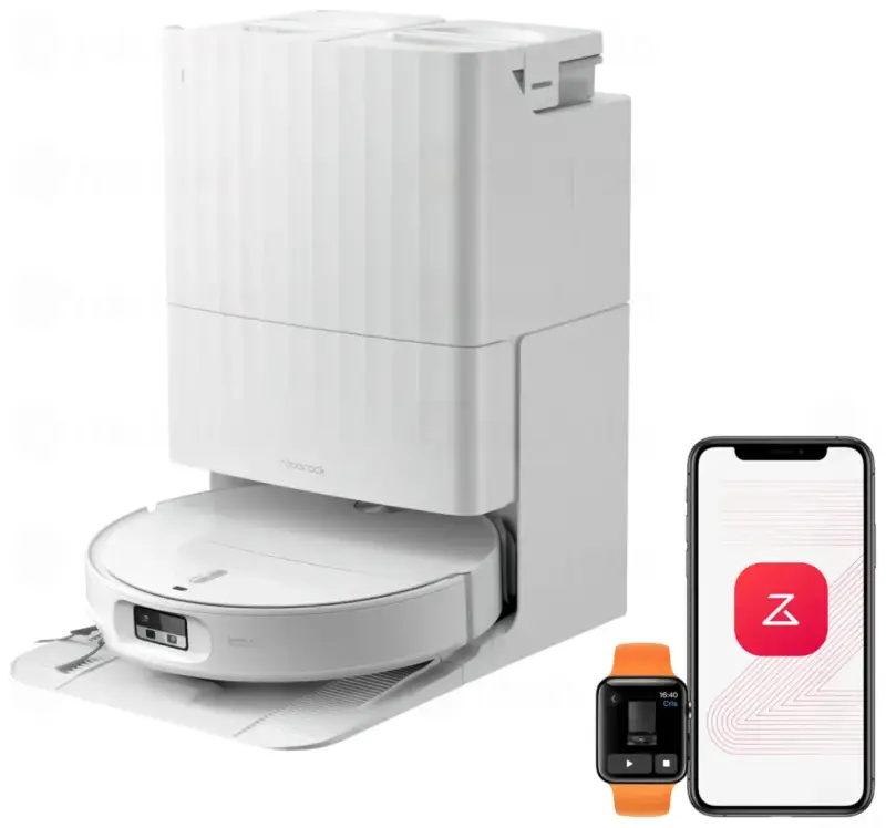 Robot aspirador Roborock Qrevo Edge 2 Robot aspirador Roborock Qrevo Edge 2