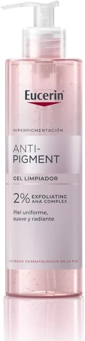 Eucerin Anti-Pigment Gel Limpiador facial 400 ml Eucerin Anti-Pigment Gel Limpiador facial 400 ml