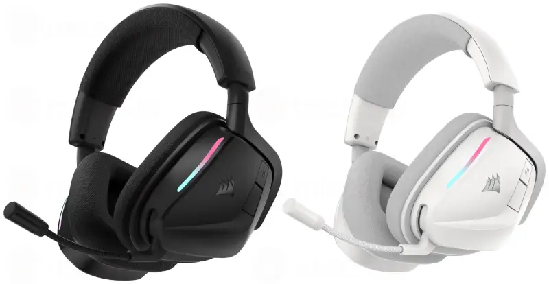 Auriculares Corsair Void v2 inalámbricos Auriculares Corsair Void v2 inalámbricos
