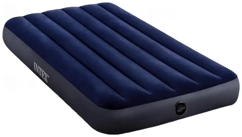 Colchón hinchable Intex Dura-Beam 99x191cm Colchón hinchable Intex Dura-Beam 99x191cm