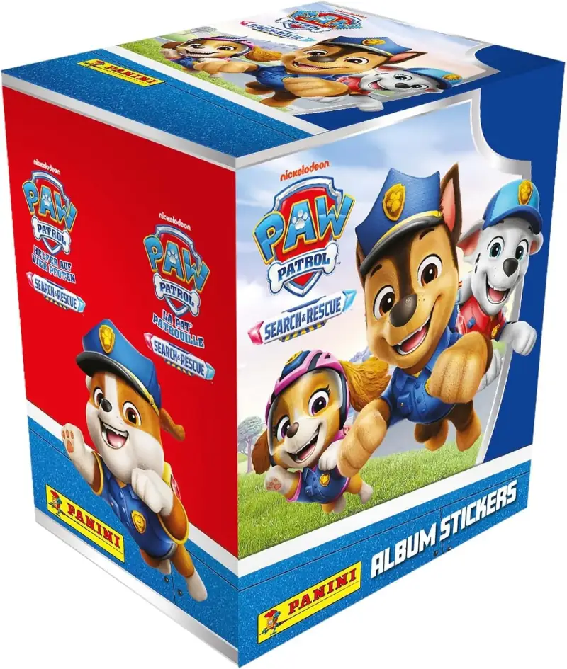 Pack 36 stickers patrulla canina Pack 36 stickers patrulla canina