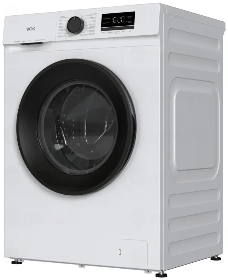 Lavadora VOK 10Kg 1200RPM Lavadora VOK 10Kg 1200RPM