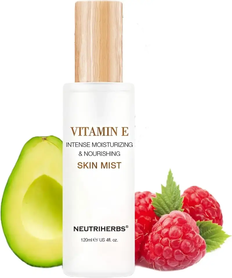 Spray facial Neutriherbs con Vitamina E hidratante Spray facial Neutriherbs con Vitamina E hidratante