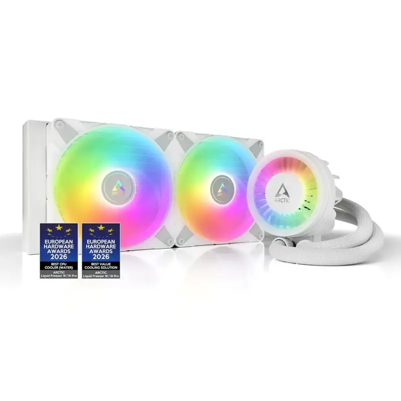 ARCTIC Liquid Freezer III 280 A-RGB ARCTIC Liquid Freezer III 280 A-RGB