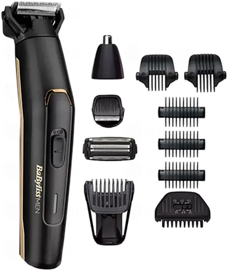 Afeitadora multifunción Babyliss MT860E 11 en 1 Afeitadora multifunción Babyliss MT860E 11 en 1